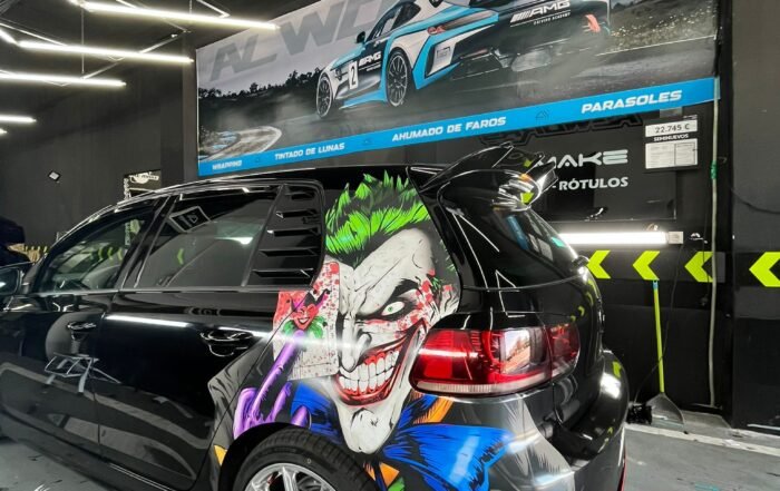 personalización coches Valencia