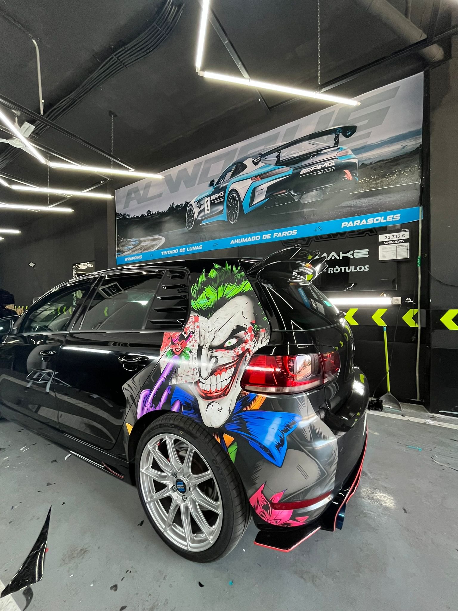 personalización coches Valencia