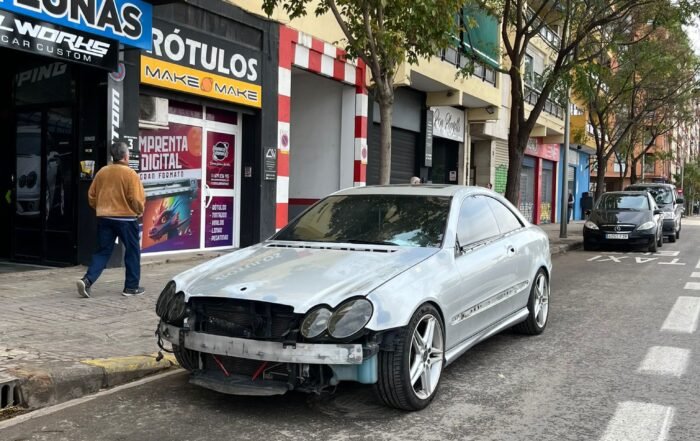 personalización coches Valencia