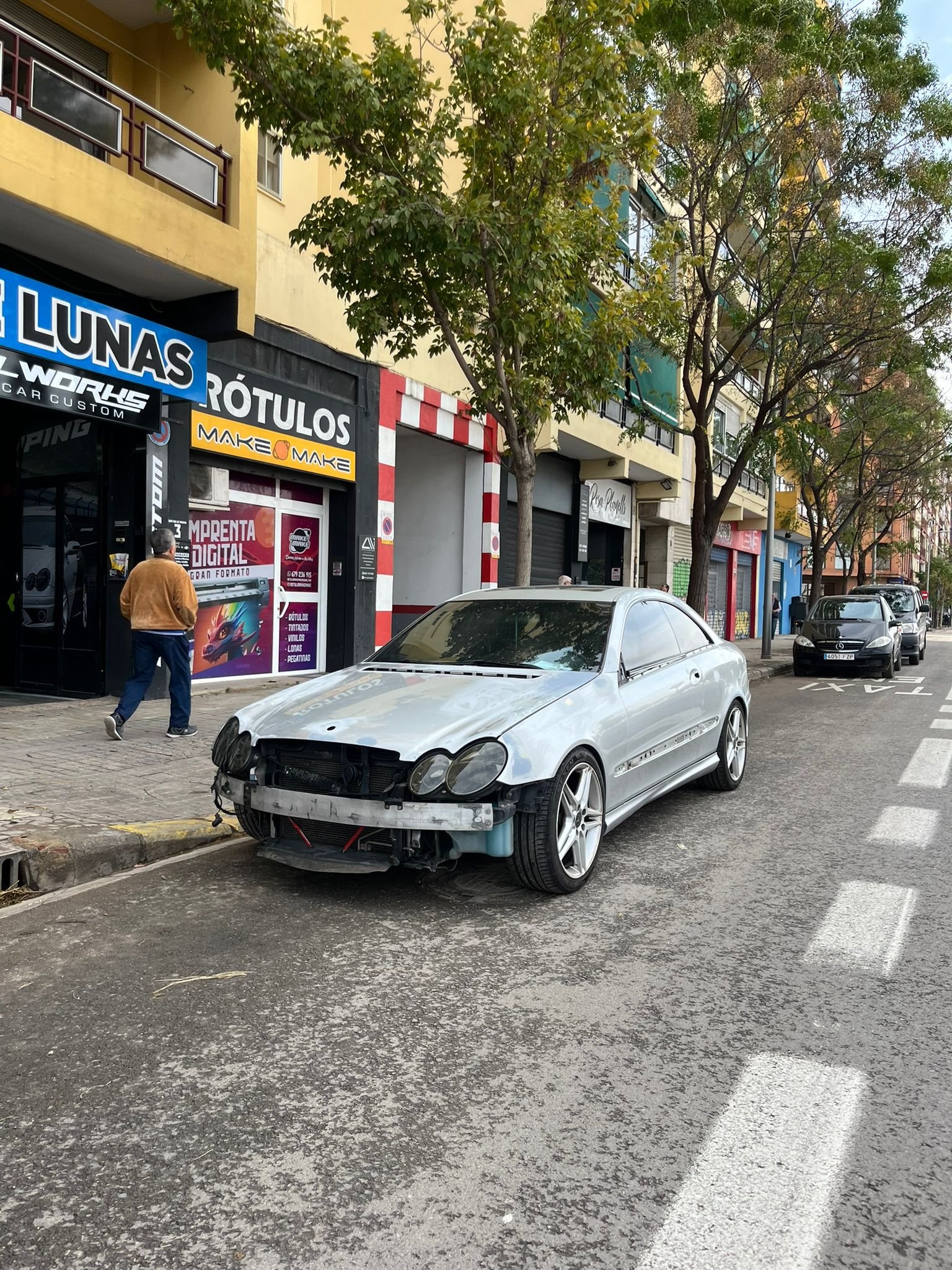 personalización coches Valencia