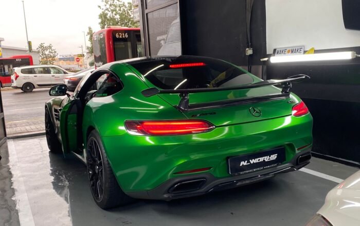 personalización coches Valencia