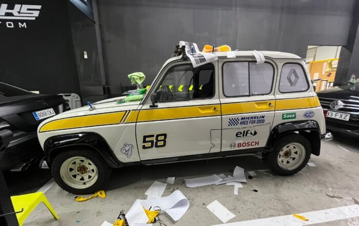 customizar coche valencia