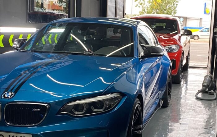 customizar coche valencia