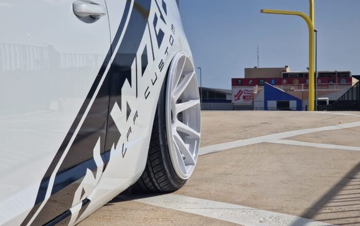 personalización coches Valencia