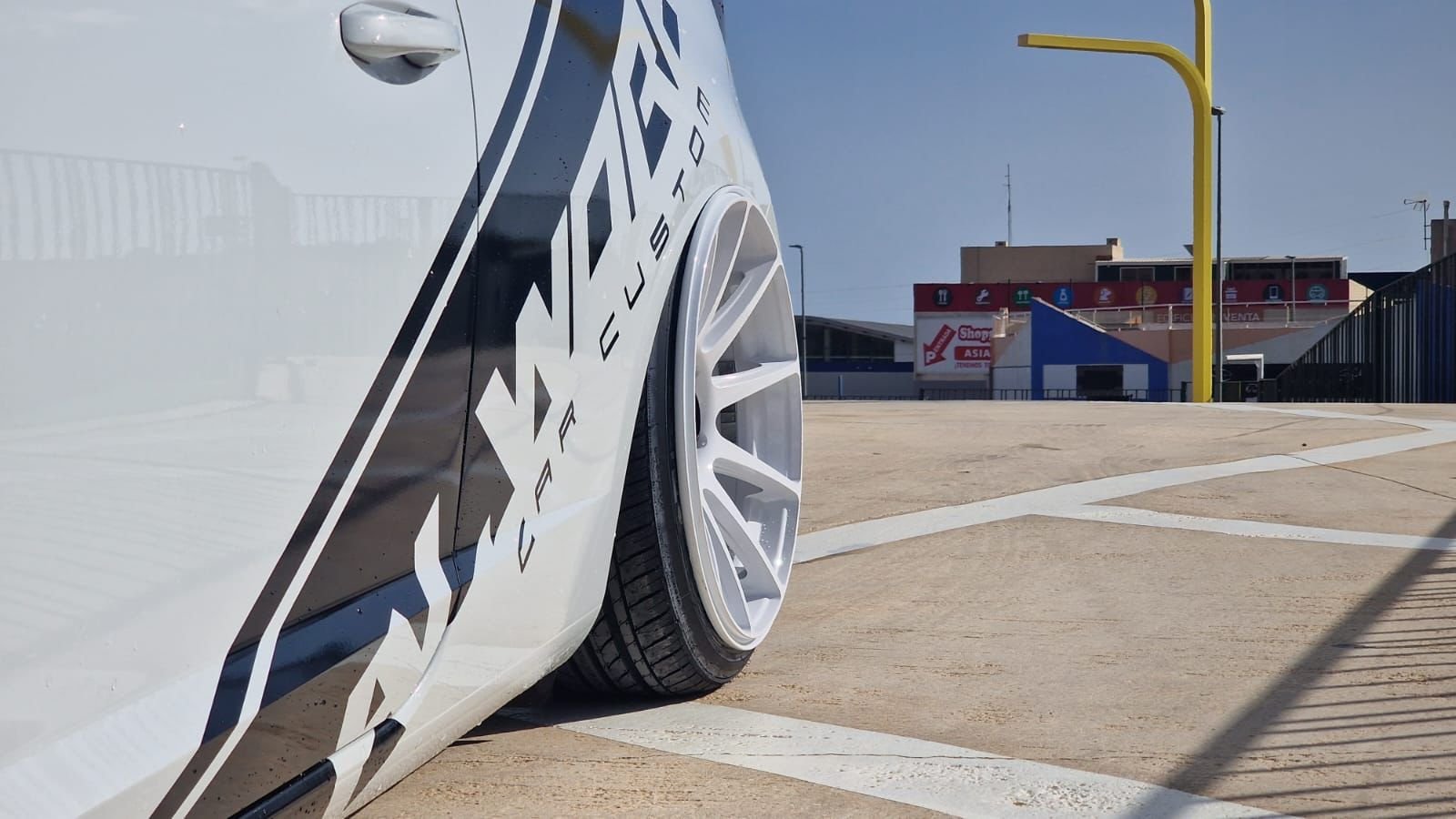 personalización coches Valencia